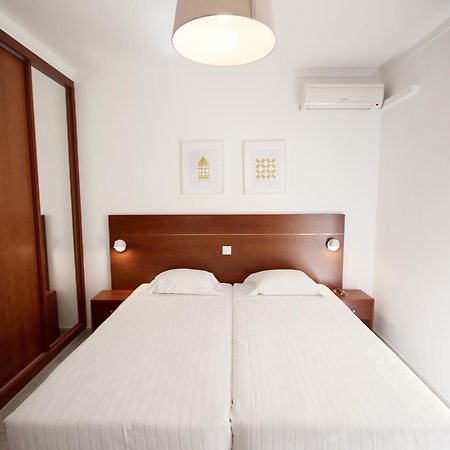 Hospedaria Buganvilia Alvor Dış mekan fotoğraf