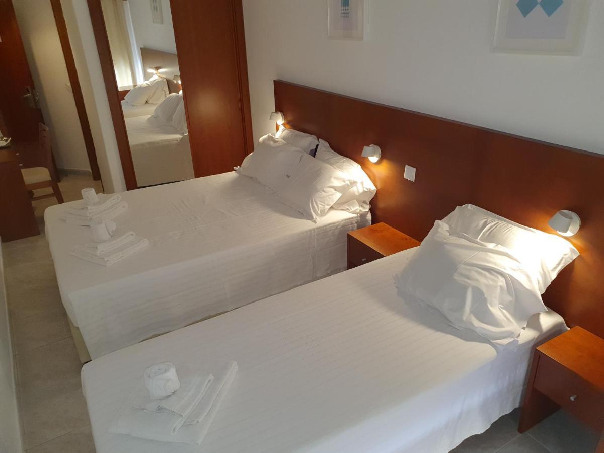 Hospedaria Buganvilia Alvor Dış mekan fotoğraf