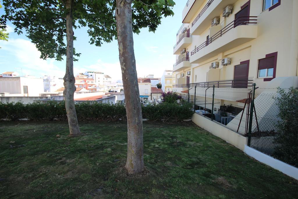 Hospedaria Buganvilia Alvor Dış mekan fotoğraf