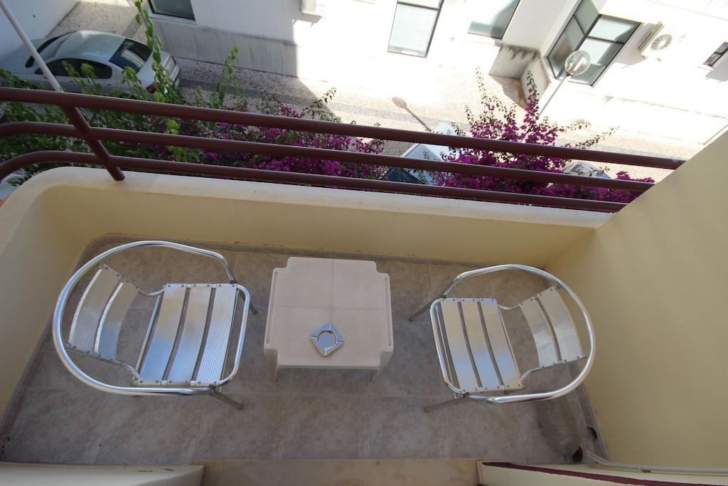 Hospedaria Buganvilia Alvor Dış mekan fotoğraf