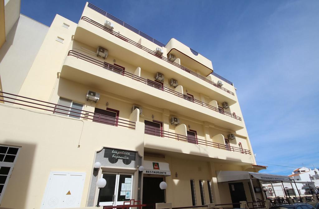 Hospedaria Buganvilia Alvor Dış mekan fotoğraf