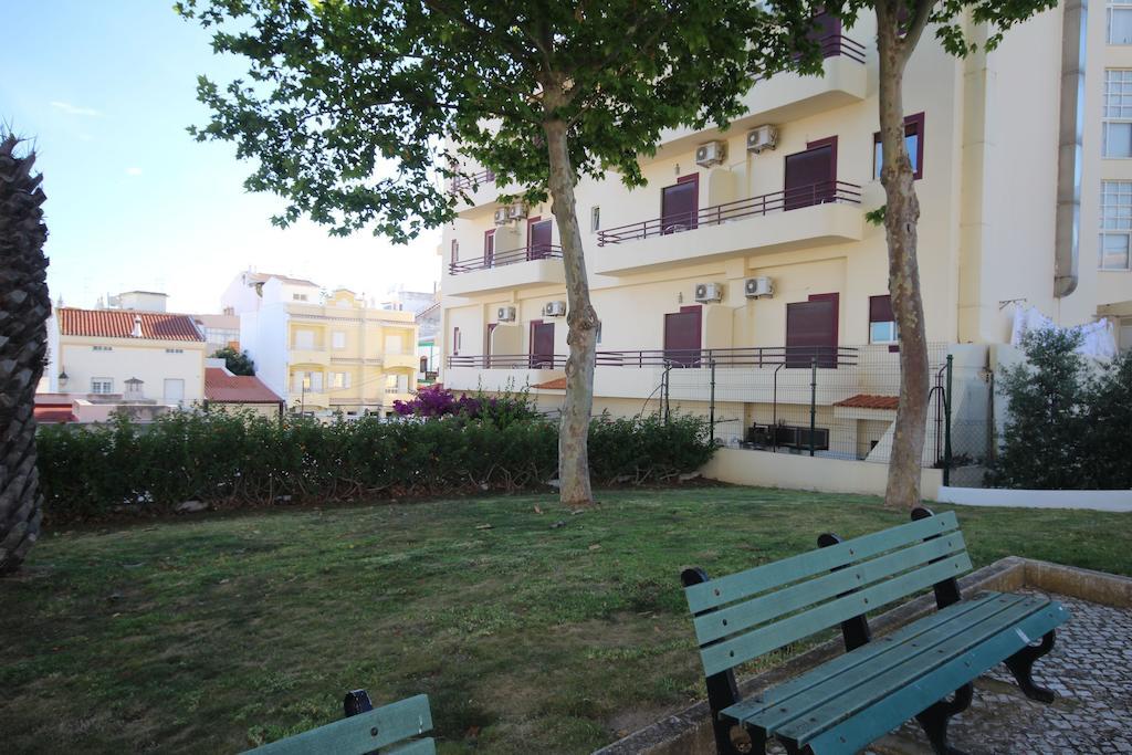 Hospedaria Buganvilia Alvor Dış mekan fotoğraf