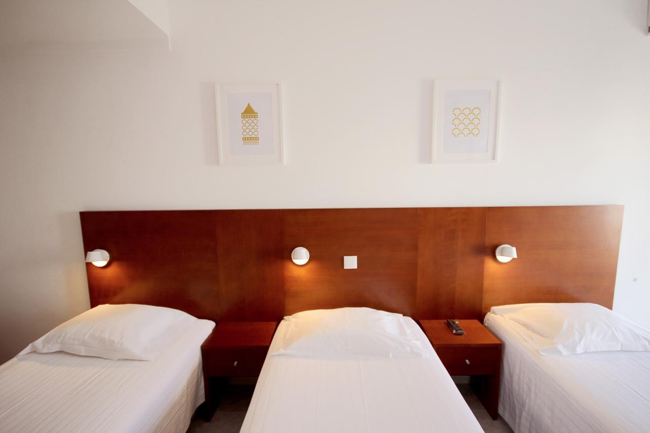 Hospedaria Buganvilia Alvor Dış mekan fotoğraf