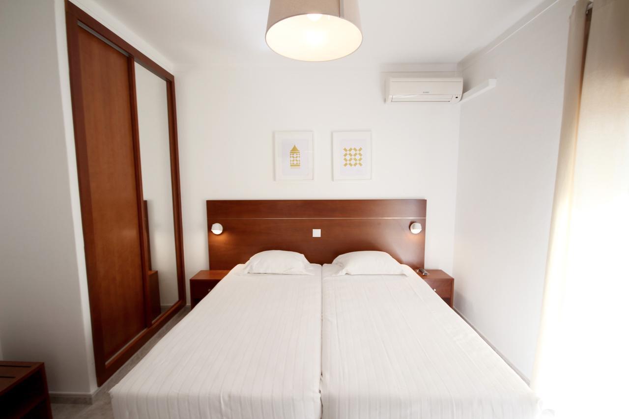 Hospedaria Buganvilia Alvor Dış mekan fotoğraf