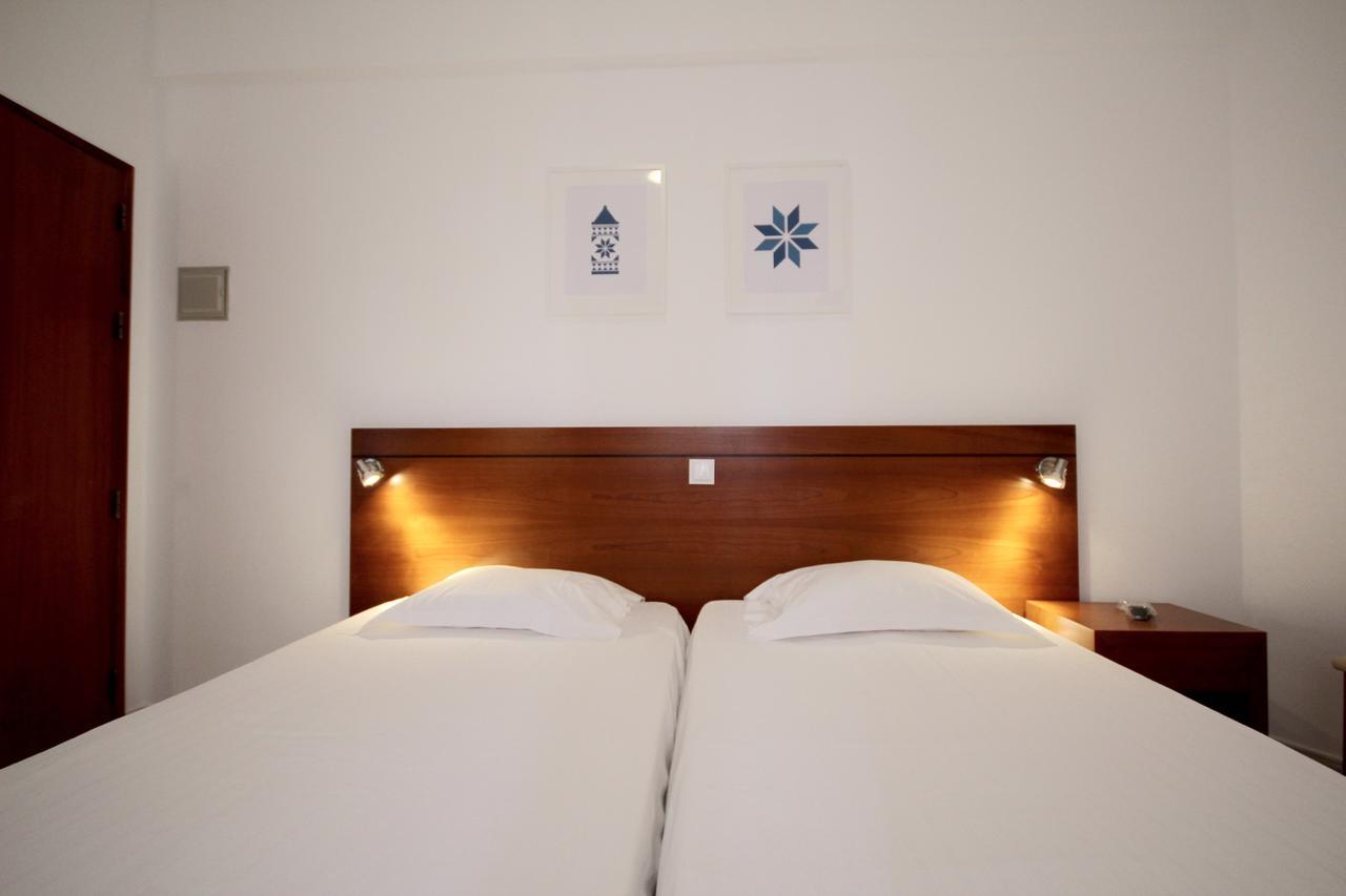 Hospedaria Buganvilia Alvor Dış mekan fotoğraf