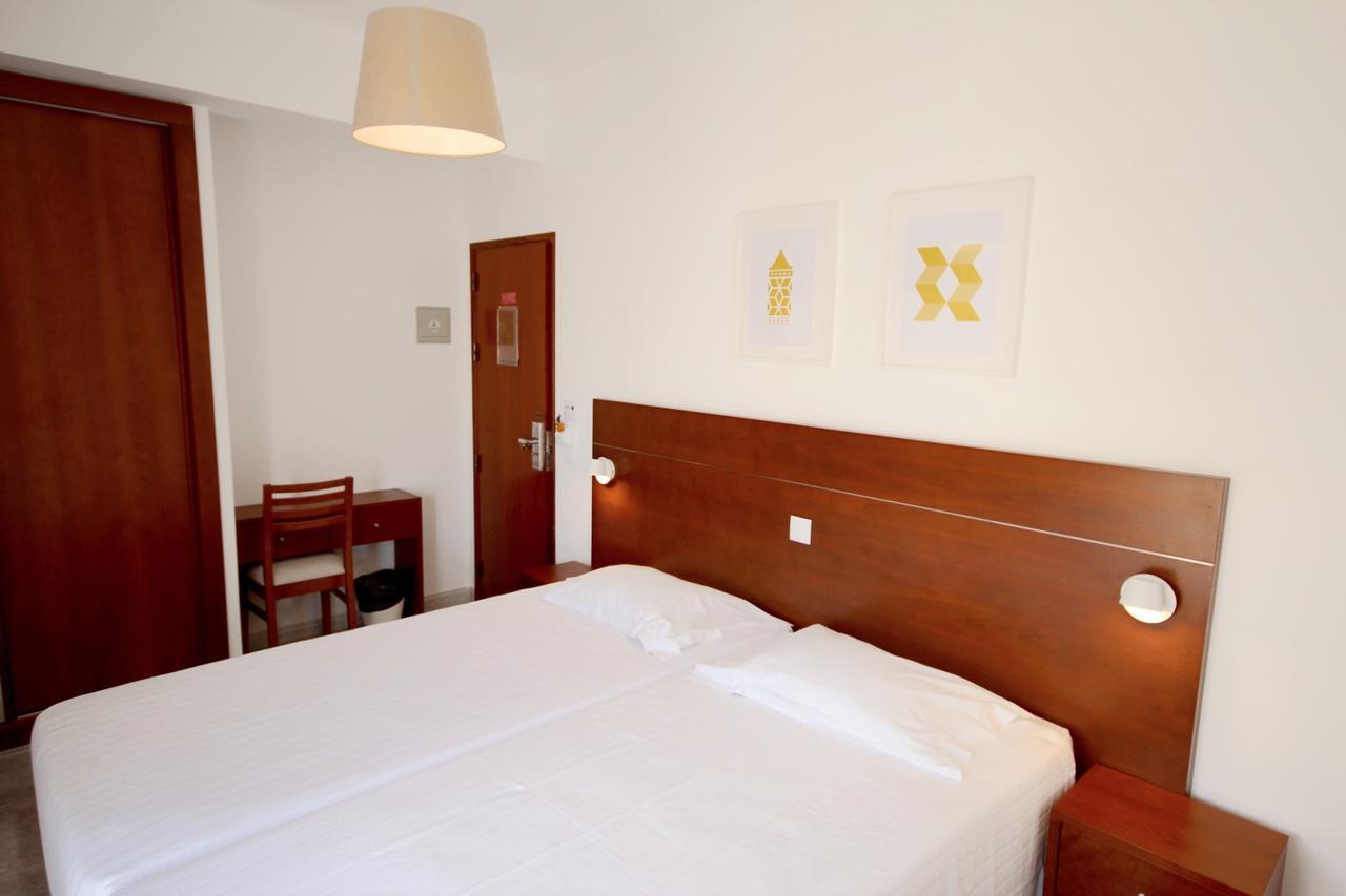 Hospedaria Buganvilia Alvor Dış mekan fotoğraf
