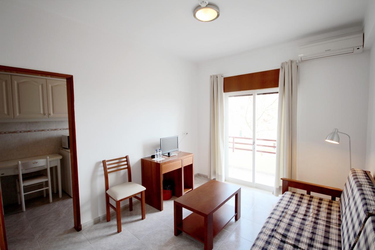 Hospedaria Buganvilia Alvor Dış mekan fotoğraf