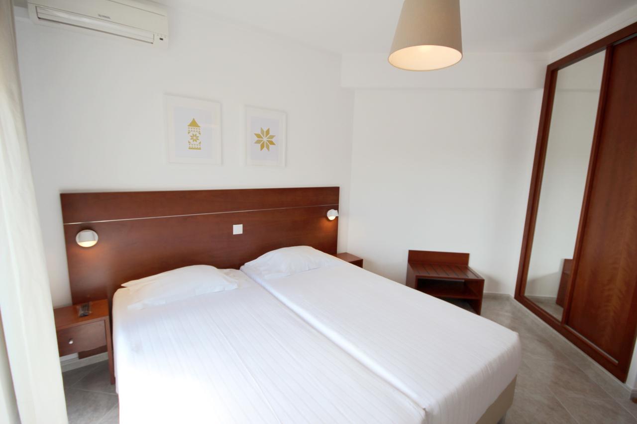 Hospedaria Buganvilia Alvor Dış mekan fotoğraf