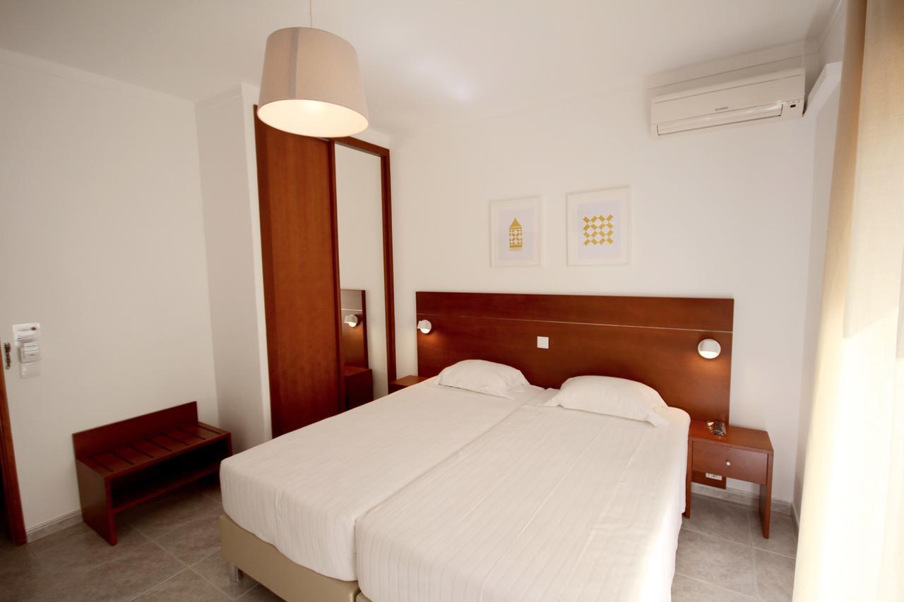 Hospedaria Buganvilia Alvor Dış mekan fotoğraf
