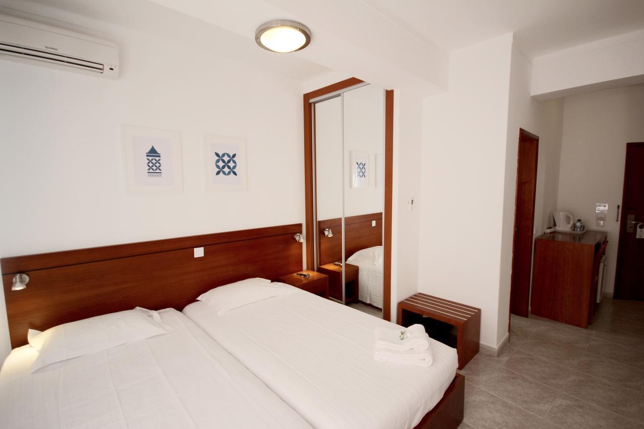 Hospedaria Buganvilia Alvor Dış mekan fotoğraf