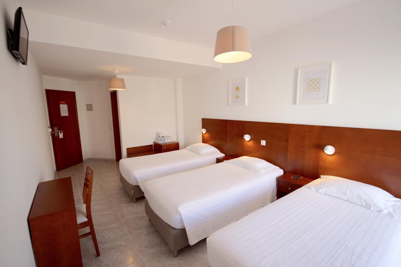 Hospedaria Buganvilia Alvor Dış mekan fotoğraf