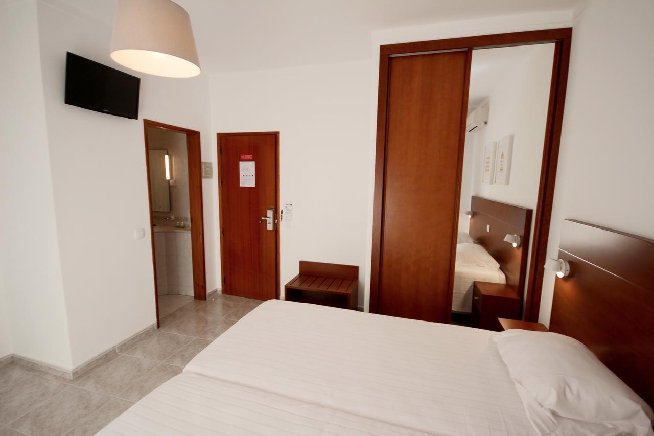 Hospedaria Buganvilia Alvor Dış mekan fotoğraf