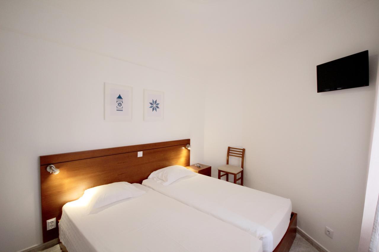 Hospedaria Buganvilia Alvor Dış mekan fotoğraf