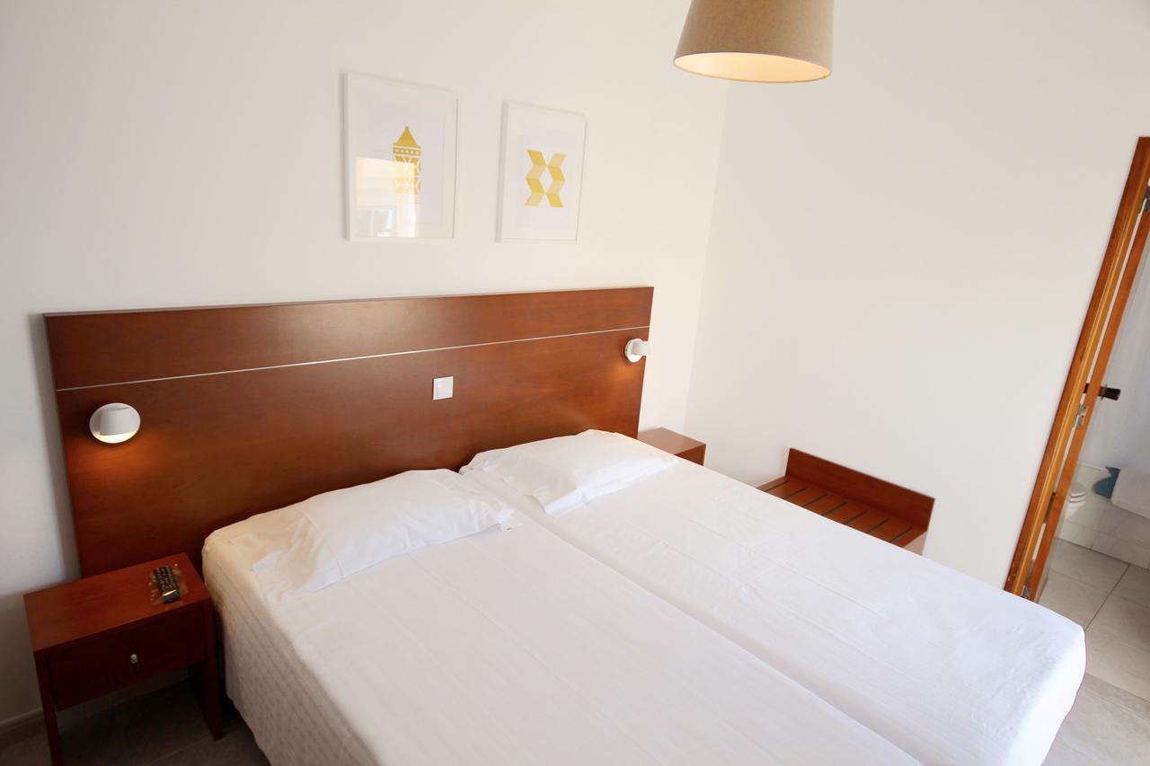 Hospedaria Buganvilia Alvor Dış mekan fotoğraf