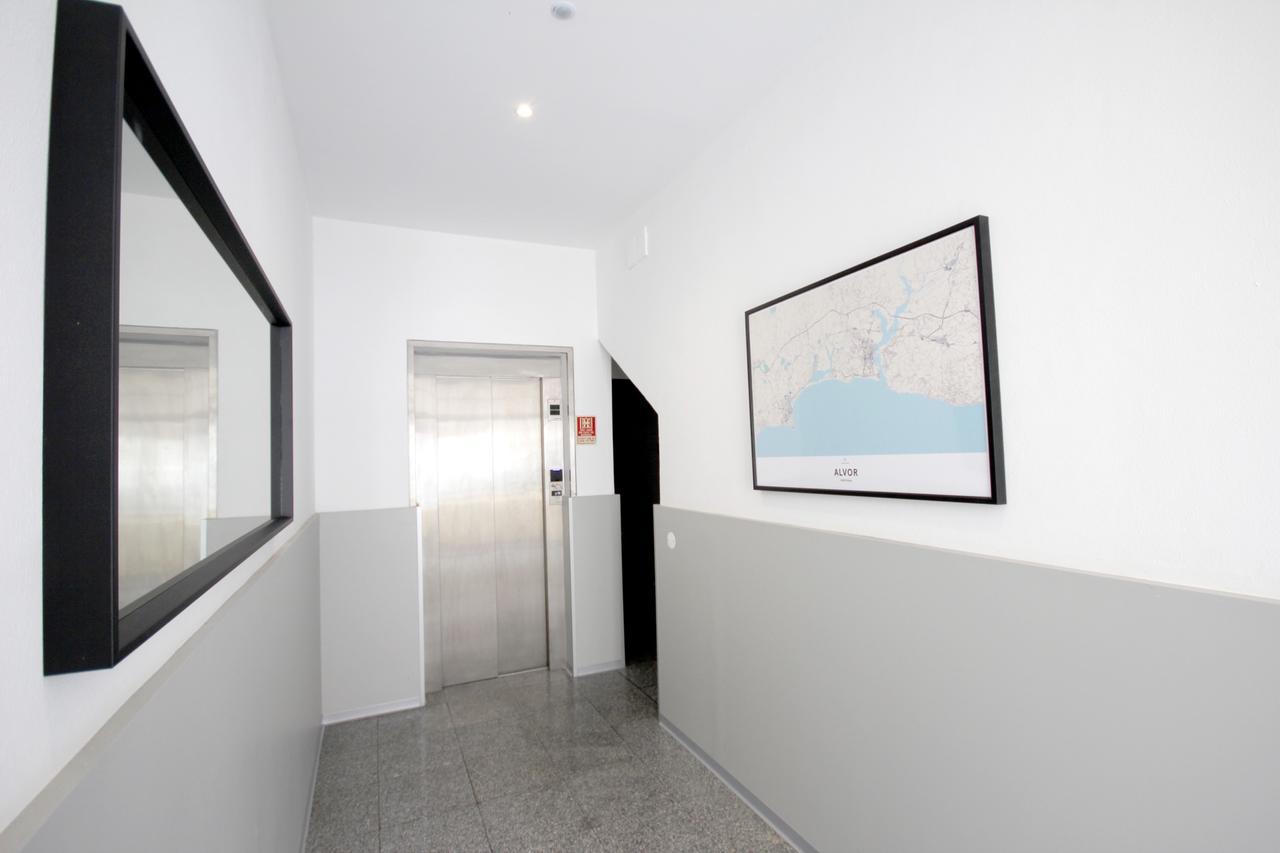 Hospedaria Buganvilia Alvor Dış mekan fotoğraf