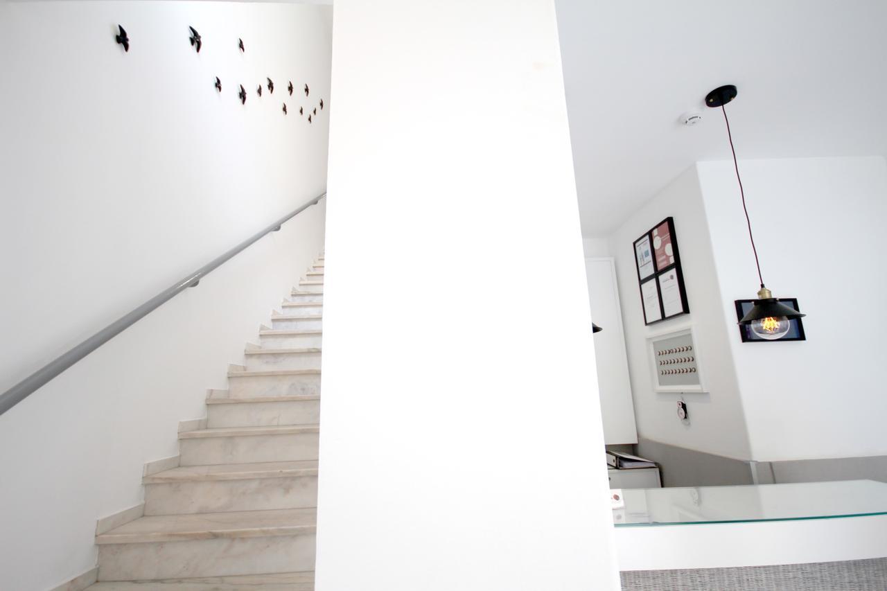 Hospedaria Buganvilia Alvor Dış mekan fotoğraf