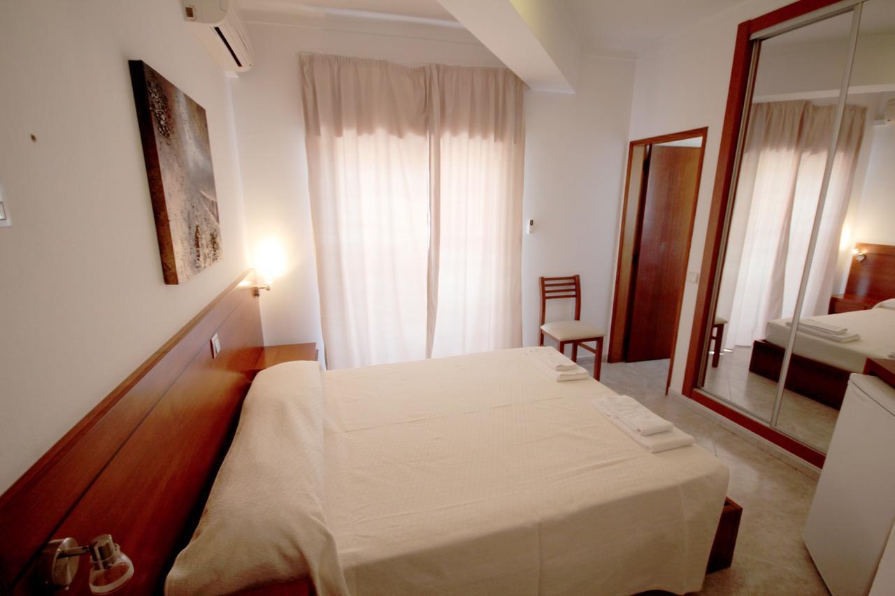 Hospedaria Buganvilia Alvor Dış mekan fotoğraf